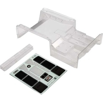 Axial интериор ненаправен: SCX10 III Early Bronco