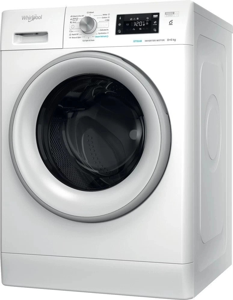 WHIRLPOOL FFWDB864369SVEE