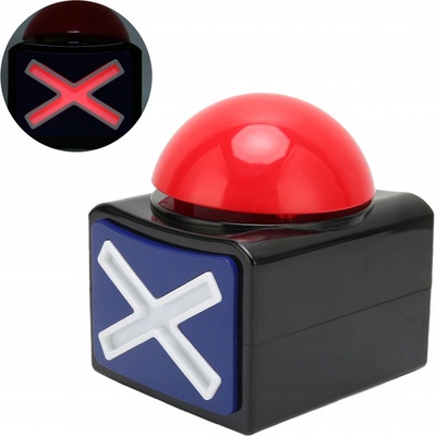 Příslušenství blü pro kvíz/světelný a znějící bzučák/rozměry