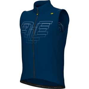 Alé Мъжки елек за колоездене Alé Sauvage Vest Cycling vest - Blue (054-0256-0513)