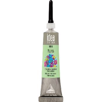 Maimeri Vetro Rilievo Боя за стъкло Deep Gold 151 20 ml 1 бр (M5302151)