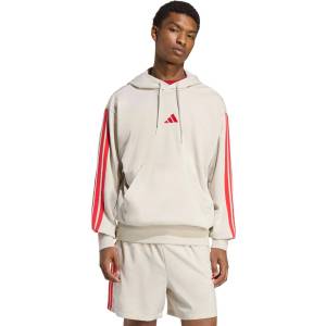 Adidas Суитшърт Essentials 3-Stripes French Terry Hoodie - sportdepot - 82,13 лв