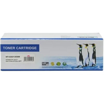 Compatible КАСЕТА ЗА DELL 2130/2135 - WITH CHIP / С ЧИП - Magenta - HIGH CAPACITY - OUTLET - 330-1433 / FM067 / T109C - PN NT-C2130XM - G&G (100DELL2130M)