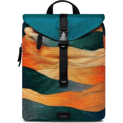 Vuch Corbin Waves Zelená 13 l – Sleviste.cz