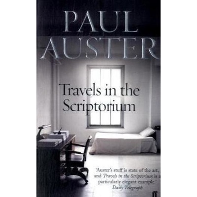 Travels in the Scriptorium - Paul Auster
