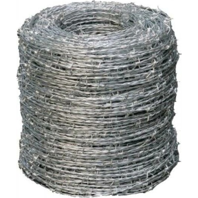 Ostnatý drát 1.7mm/50m ZN LEVIOR
