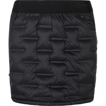Kilpi dámská zateplená sukně LIAN-W černá