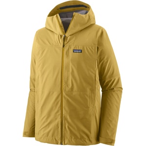 Patagonia Мъжко водоустойчиво яке Patagonia Boulder Fork Rain Jacket Waterproof jacket - Lynx Tan - размер XS (002-2992-1411)