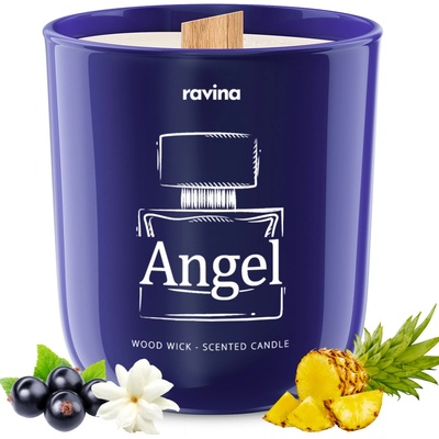 Ravina sojová - Angel 175 g