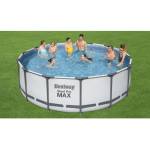 Bestway Сглобяем басейн 427 Х 122 см (5612Х)