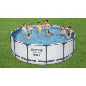 Bestway Сглобяем басейн 427 Х 122 см (5612Х)