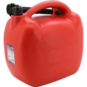 COMPASS kanister na benzín plast 20l 91505