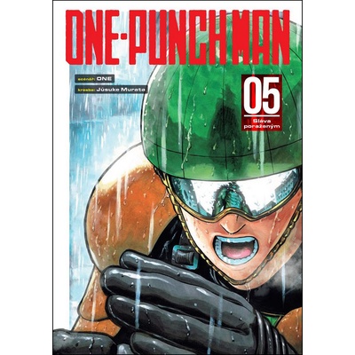 One-Punch Man 05 - ONE