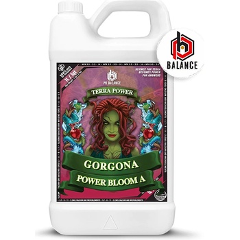 Image 1 of Terra Power Gorgona Power Bloom A pH balance 5L
