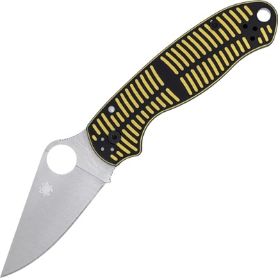 Spyderco Para 3 Salt Žlutá/Černá G-10 CPM MagnaCut C223GBKYLMCP