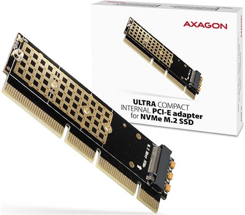 Axagon PCEM2-1U