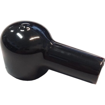 PVC izolační krytka černá BF IK017 N