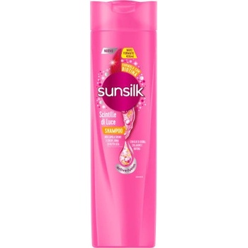 Sunsilk šampon Scintille Di Luce pro matné a krepaté vlasy XXL 810 ml