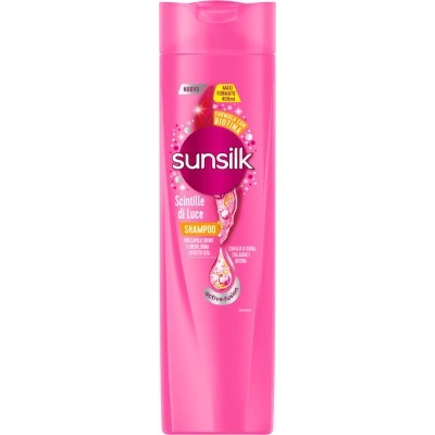 Sunsilk šampon Scintille Di Luce pro matné a krepaté vlasy XXL 810 ml