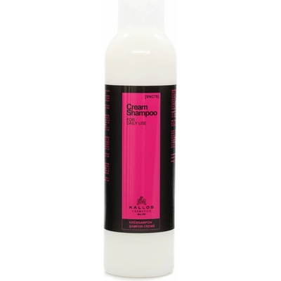 Kallos Cream pro normální vlasy Cream Shampoo 700 ml
