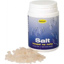 Batavan Salt koupelová sůl na nohy 150 g