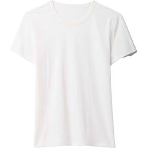 GAP V-ss fav crew solid xs