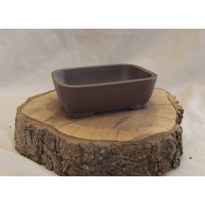 Yixing keramická miska 15 x 12 x 5 cm