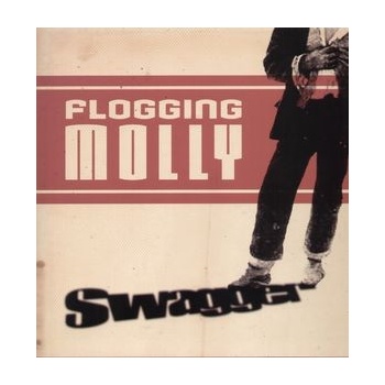 FLOGGING MOLLY: SWAGGER -REISSUE- LP