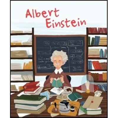 Albert Einstein - Munoz Isabel