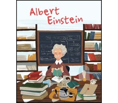 Albert Einstein - Munoz Isabel