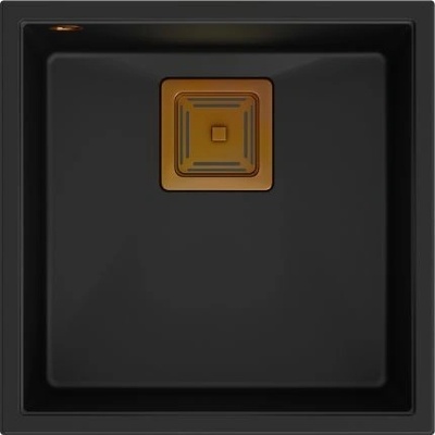 Quadron DAVID 40 GraniteQ pure carbon