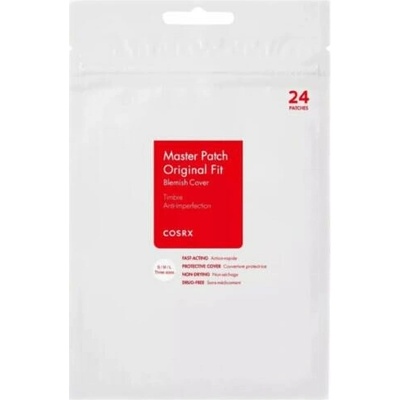 Cosrx Acne Pimple Master Čistící náplasti 24 ks