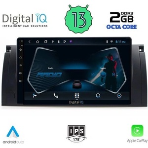 Digital iQ RTC 5045_CPA Авто мултимедия