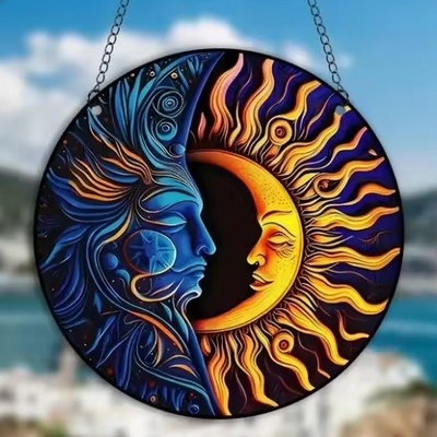 Izmael Slunce Sun and Moon/Typ3