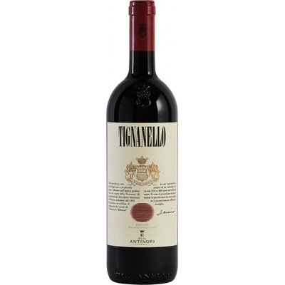 Tignanello Toscana 2021 14% 0,75 l (holá láhev)