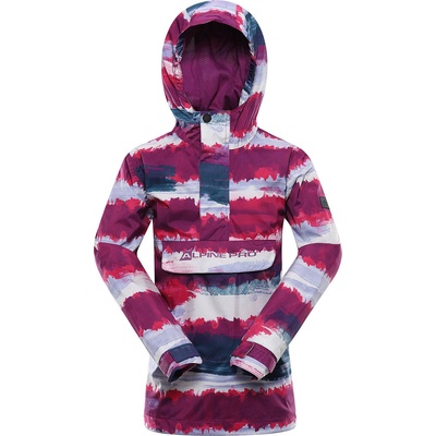 Alpine Pro Zeredo Детски размер: 104-110 / Цвят: розов