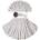 Bobbiny Jumbo 9 mm 30 m Moonlight юта (BT-E058)