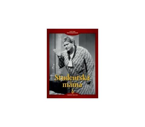 Studentská máma DVD