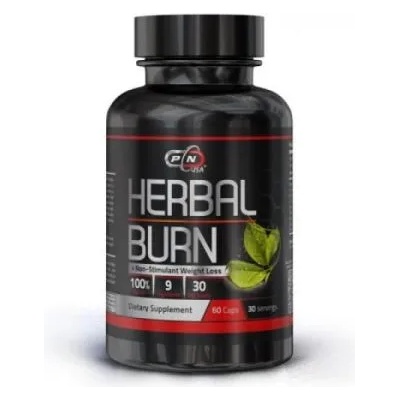 Pure Nutrition Herbal Burn 60 caps