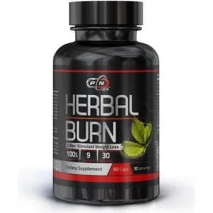 Pure Nutrition Herbal Burn капсули 60 бр.