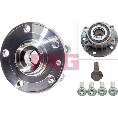 713 6106 10 SCHAEFFLER FAG Sada lozisek kol | Zboží Auto