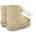 Donsje Бебешки кожени обувки Donsje Pina Organza Booties (1019100.)