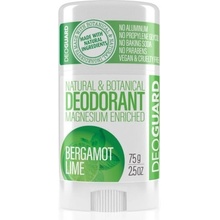 Deoguard deostick bergamot a limetka 65 g