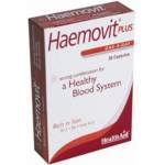 HEALTHAID ХЕЛТ ЕЙД ХЕМОВИТ ПЛЮС 30 КАПСУЛИ / HEALTH AID HAEMOVIT PLUS 30caps