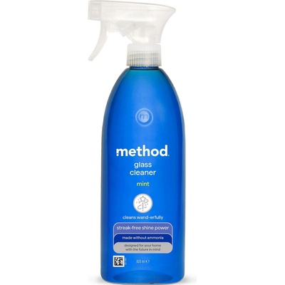 Method čistič na skleněné povrchy sprej 830 ml