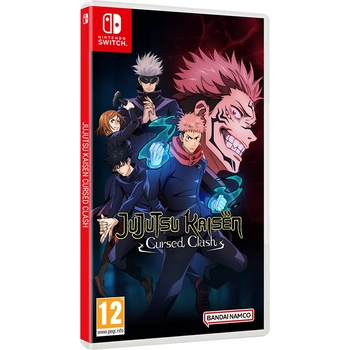 Image 1 of BANDAI NAMCO Entertainment Jujutsu Kaisen Cursed Clash (Switch)