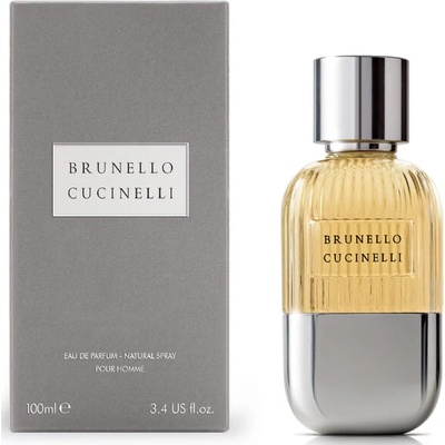 Brunello Cucinelli Brunello Cucinelli Pour Homme parfumovaná voda pánska 100 ml