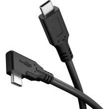 Goobay 79423 USB-C/USB-C 3m černý
