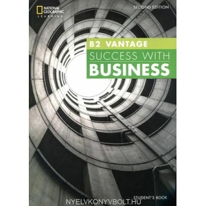 Success with Business B2 Vantage | John Hughes, Paul Dummett, Helen Stephenson, Rolf Cook, Mara Pedretti, Colin Benn (ISBN: 9781473772458)