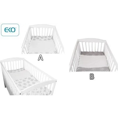 EKO - Poland Бебешки спален комплект от 2 части